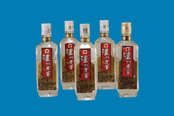 辽阳市回收老酒