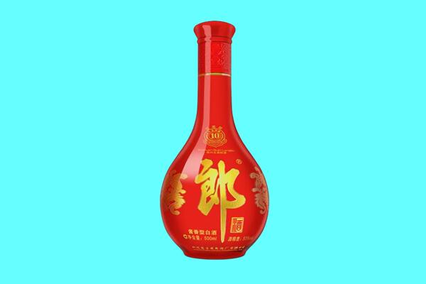 辽阳市回收郎酒