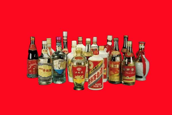 辽阳市回收名酒